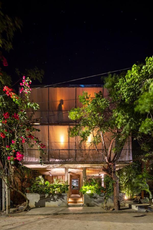 Aora San Pancho Hotel San Francisco  Exterior foto